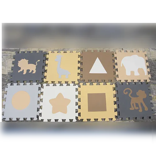 ASENME - Puzzle play mat