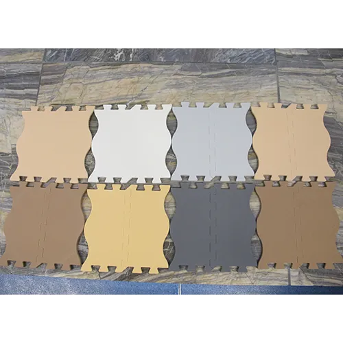 ASENME - Puzzle play mat