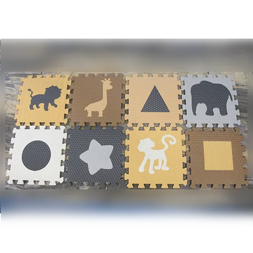 ASENME - Puzzle play mat