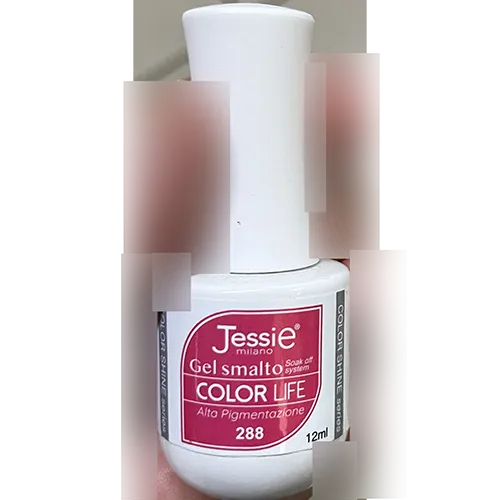 Jessie Milano - Gel nail polish