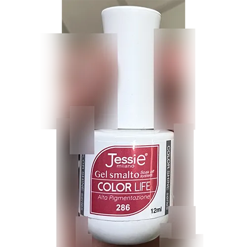 Jessie Milano - Gel nail polish