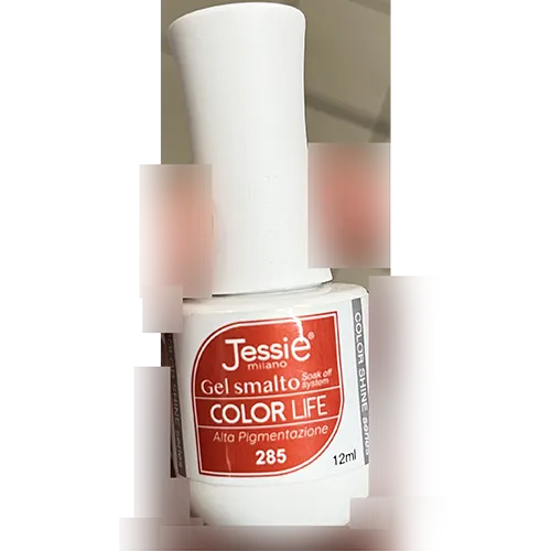 Jessie Milano - Gel nail polish