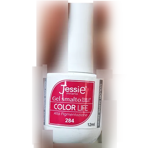 Jessie Milano - Gel nail polish