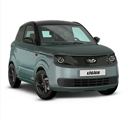 Ligier - Quadricycle