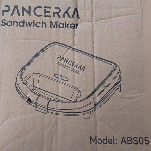 PANCERKA - Sandwich maker