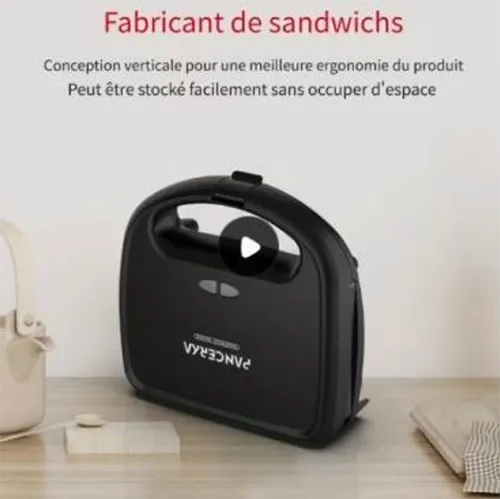 PANCERKA - Sandwich maker
