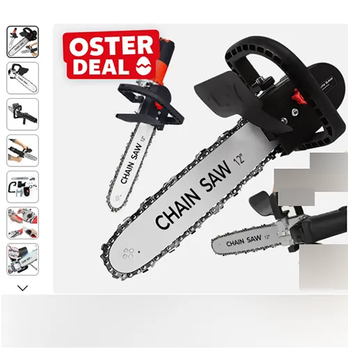 Retoo - Angle grinder conversion kit
