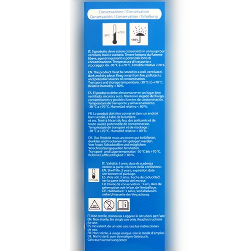 Medicina del Lavoro - Particle filter mask