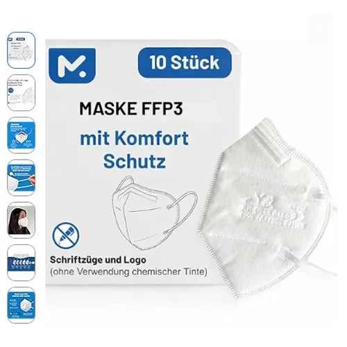 Medicina del Lavoro - Particle filter mask