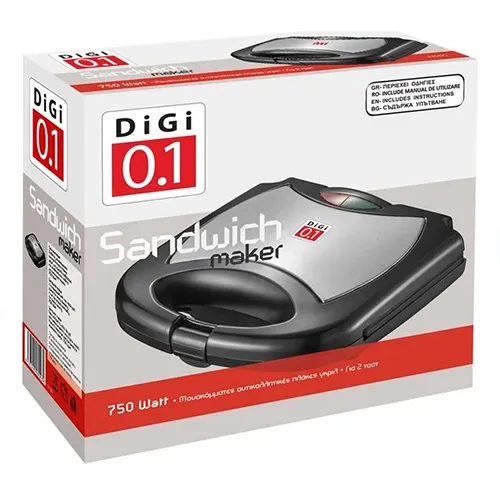 Jumbo - Sandwich maker