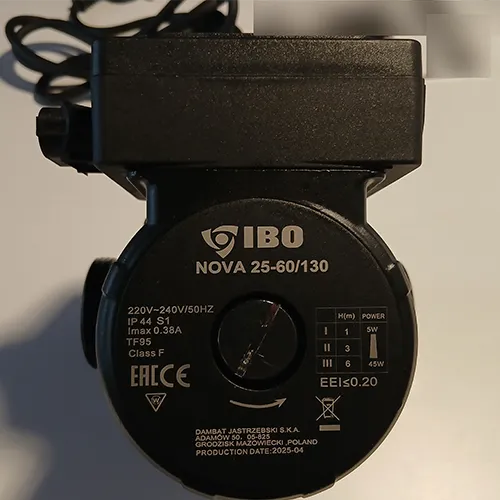 IBO - Water pump