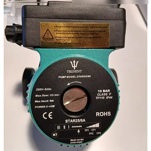 Trident - Water pump