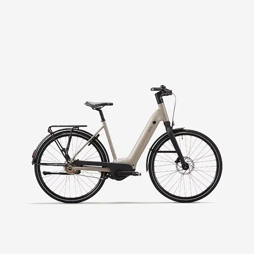 Electric bicycle