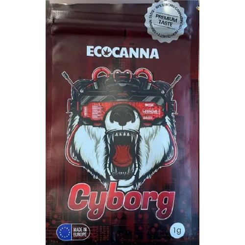 ECOCANNA - Herbal product for smoking