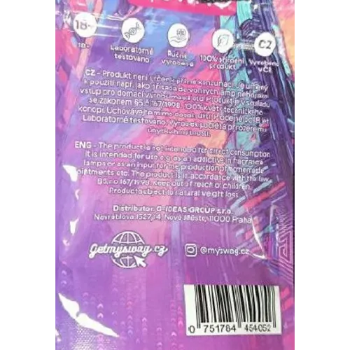 mySWAG - Herbal product for smoking