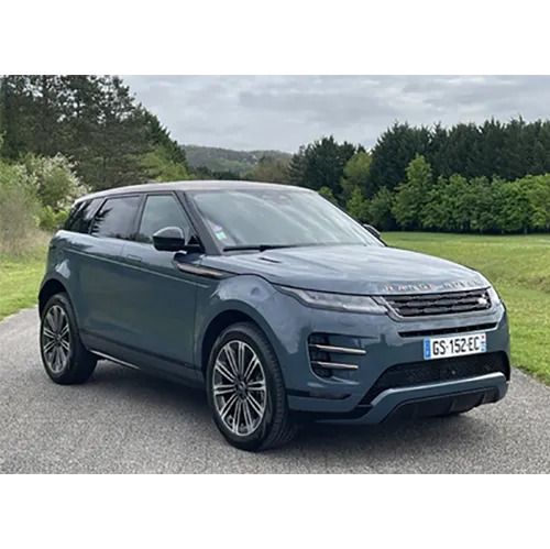 Land Rover - Passenger car