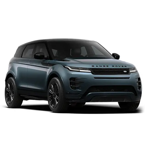 Jaguar Land Rover - Passenger car