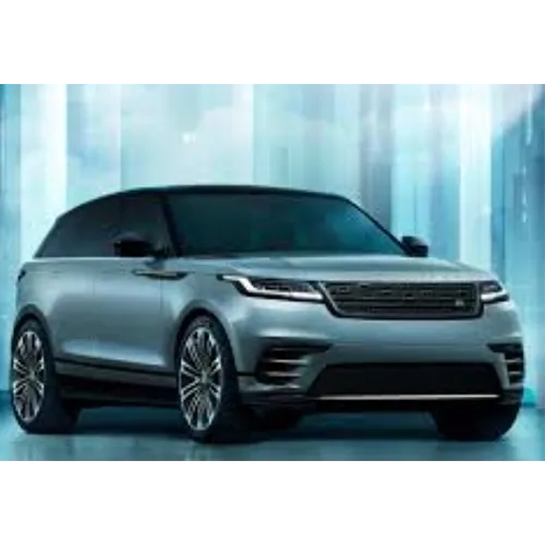 Jaguar Land Rover - Passenger car