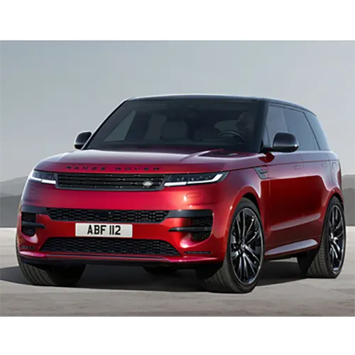 Jaguar Land Rover - Passenger car