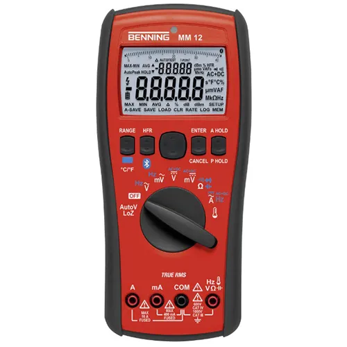 BENNING® - Voltage meter