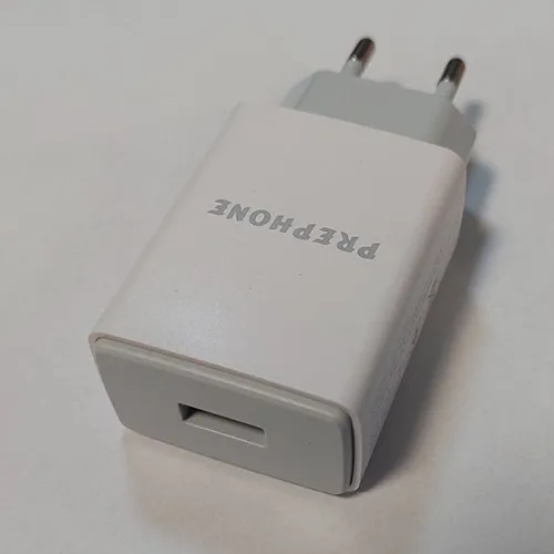 PREDATOR, PREPHONE - USB charger