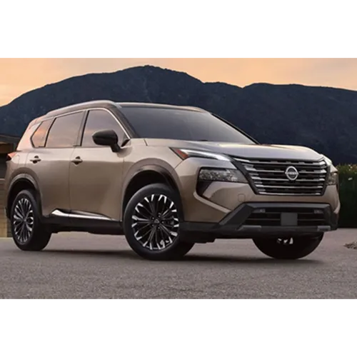 Nissan - Passenger car