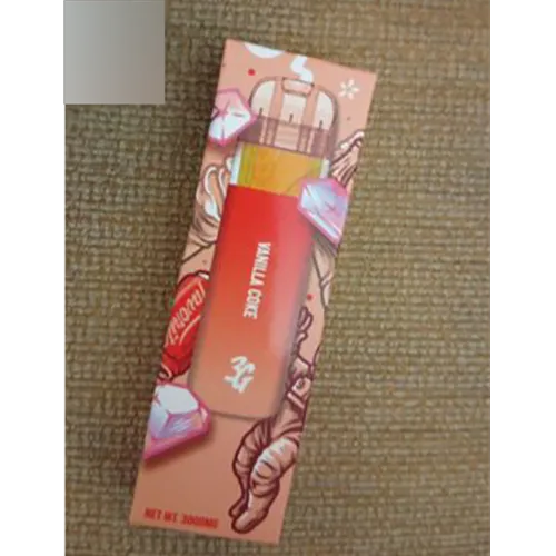 THC X - Disposable electronic cigarette