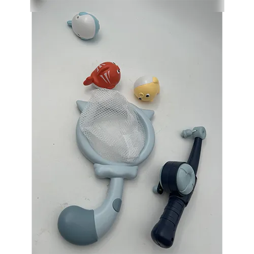 QICHEN - Fishing toy set
