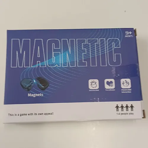 Pegaz Toys - Magnetic toy