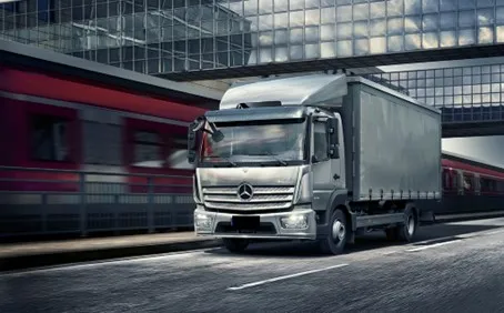 Mercedes-Benz - Lorry
