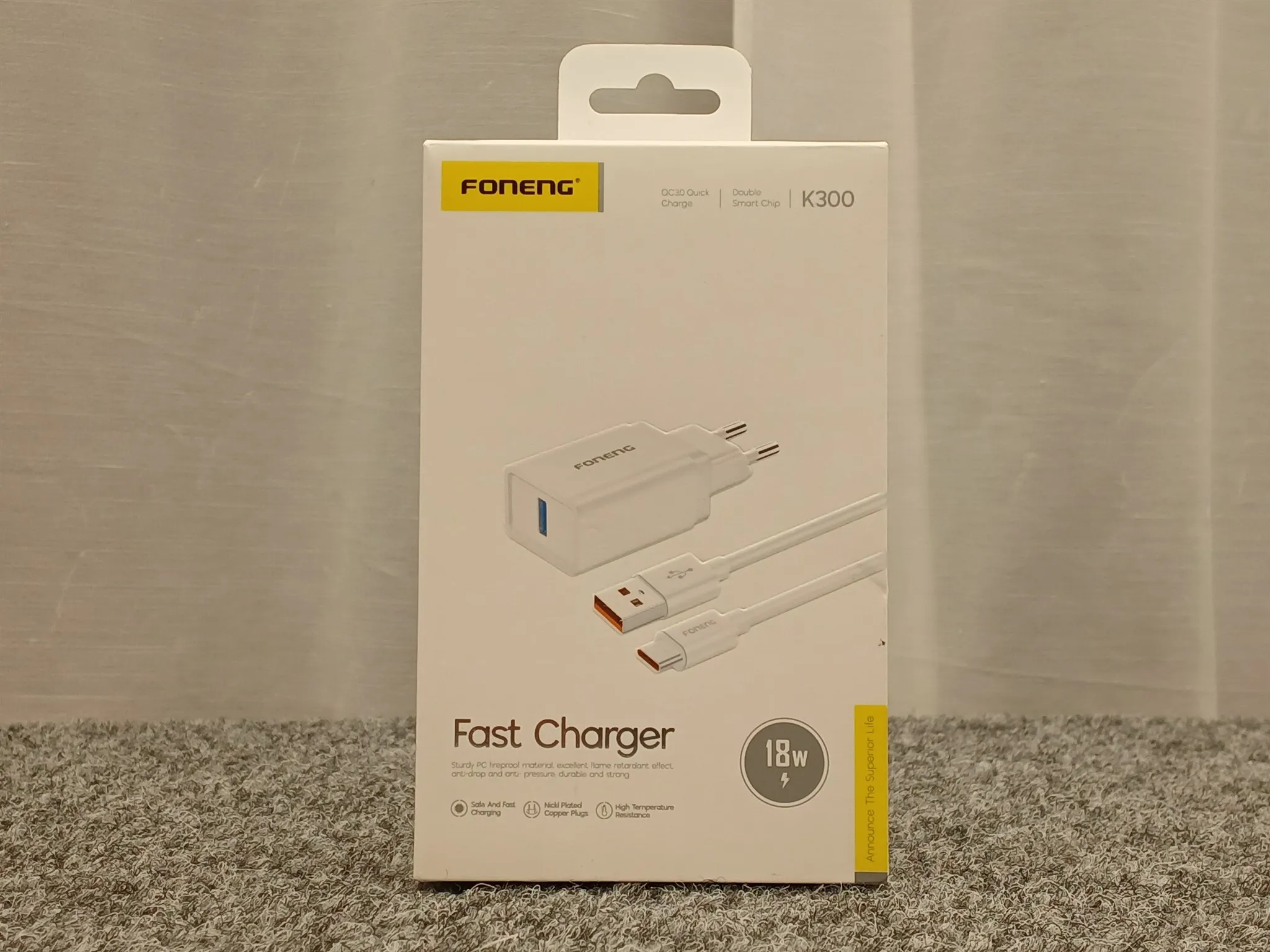 Foneng - USB Charger