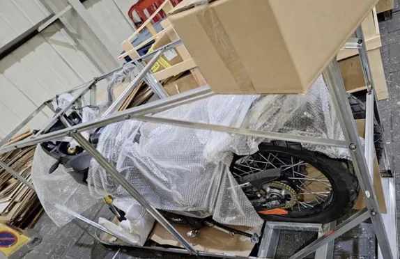 VGLIMOTOR - Electric motorbike