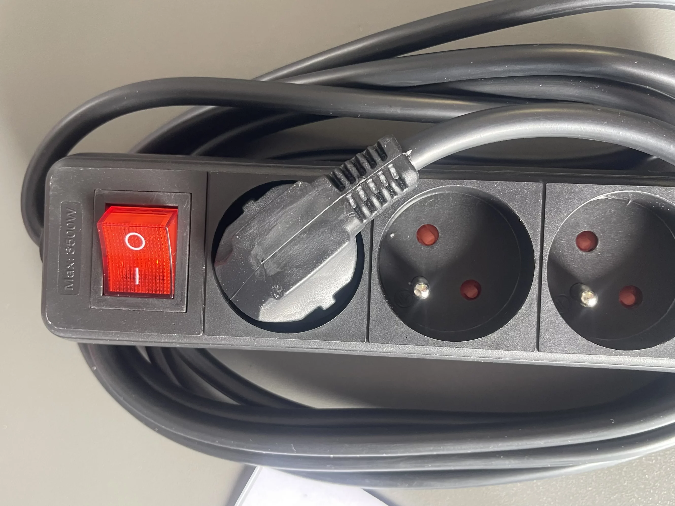Elektromet - Extension lead