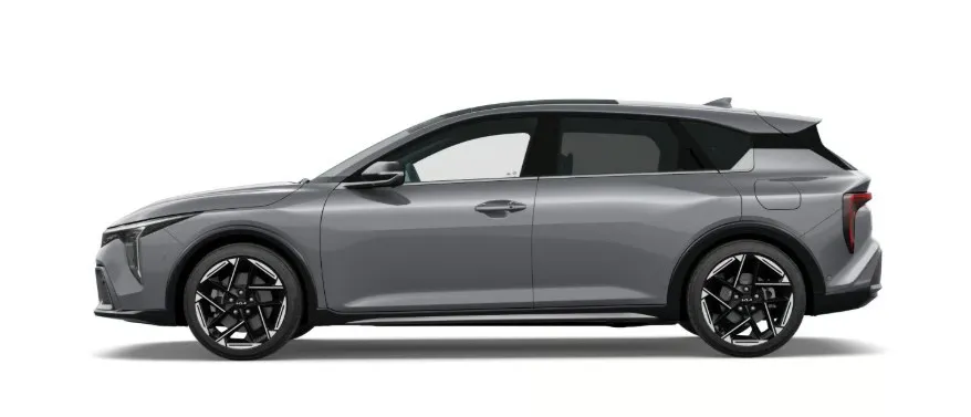 Kia - Passenger car