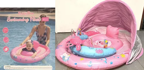 Rainllon - Inflatable swim seat