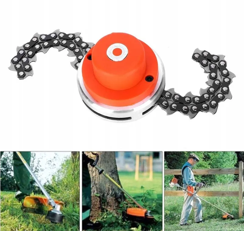 Goaduoynt - Attachment for brush cutter