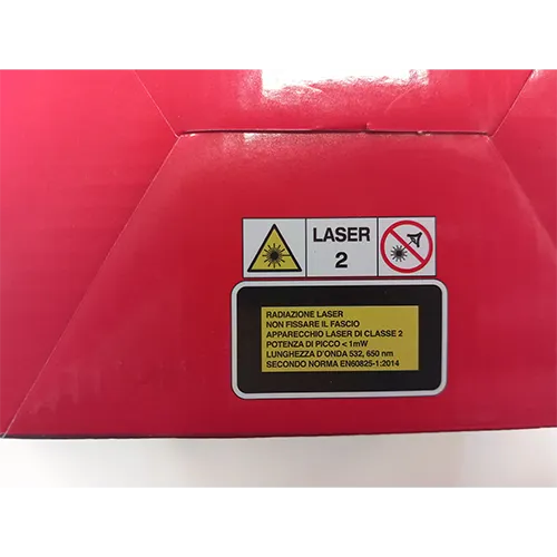 (Gerimport), G - Laser projector