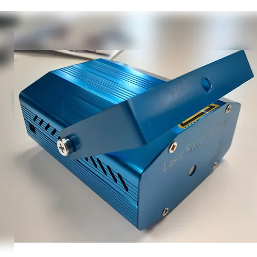 (Gerimport), G - Laser projector