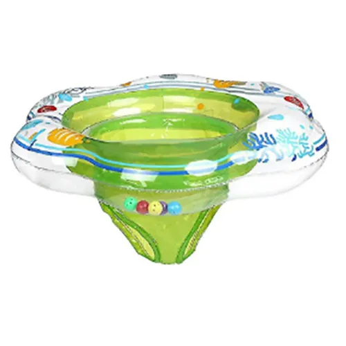 Intime plastics - Inflatable swim seat