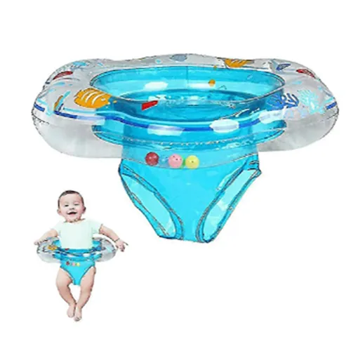 Intime plastics - Inflatable swim seat
