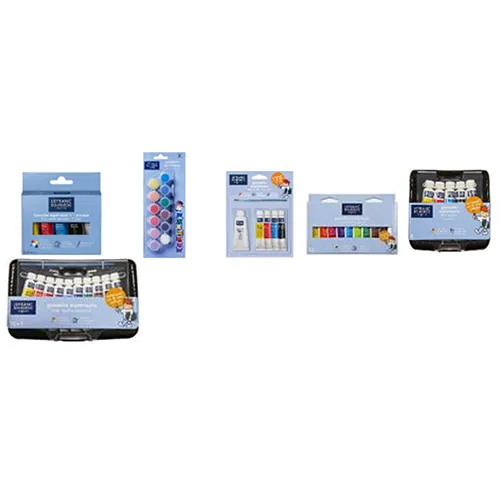 Lefranc Bourgeois - Paint set