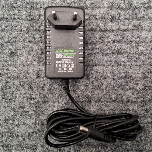 AC/DC ADAPTOR - Adaptor