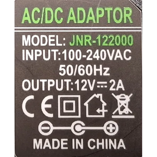 AC/DC ADAPTOR - Adaptor