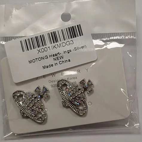MOTONG - Earrings