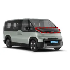 Kia - Passenger van