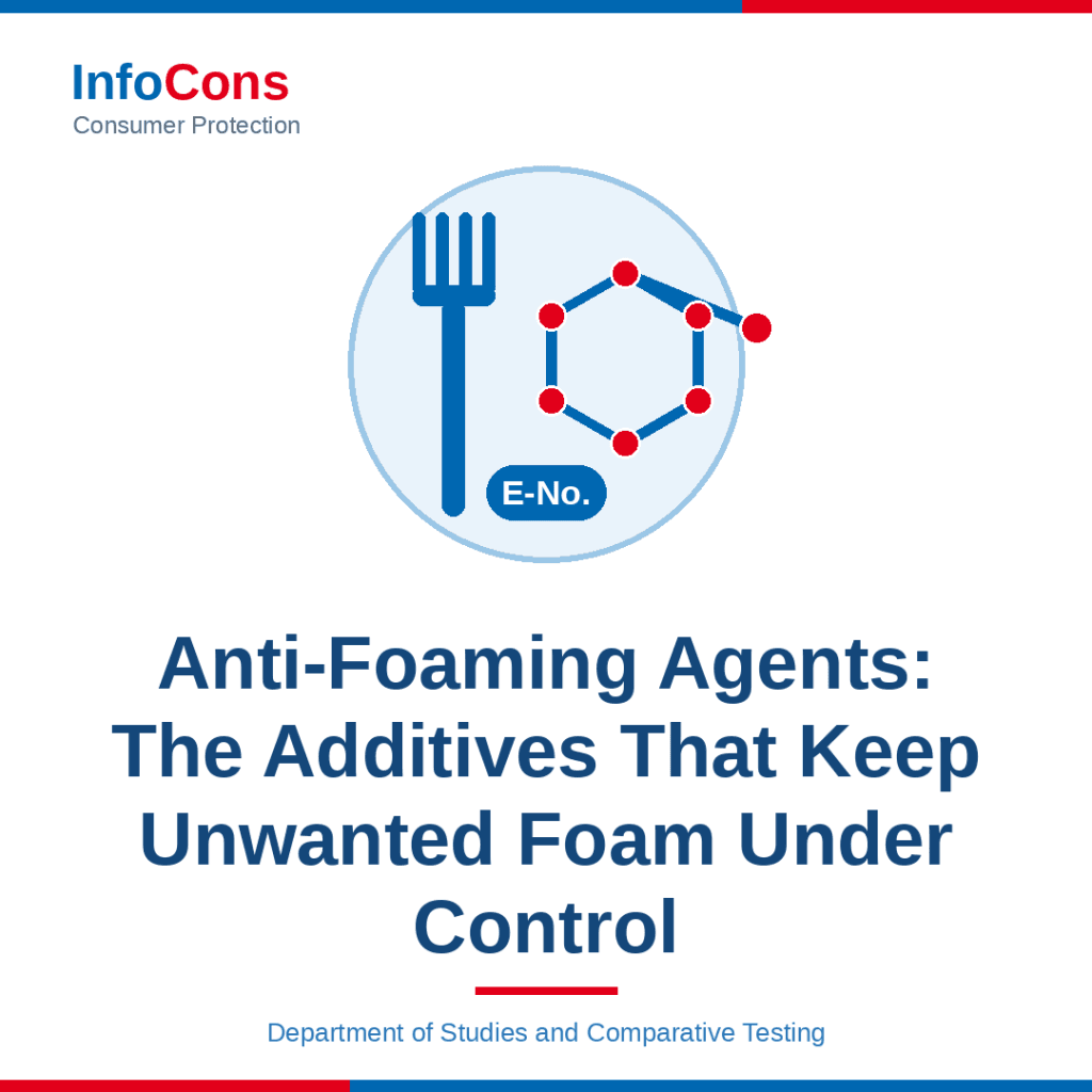Anti-Foaming Agents - The Additives That Keep Unwanted Foam Under Control