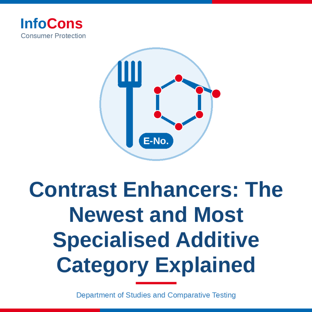 Contrast Enhancers - The Newest and Most Specialised Additive Category Explained