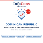 Dominican Republic Ranks 97th in the World for Innovation - What the World Intellectual Property - WIPO Global Innovation Index Reveals