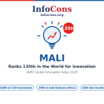 Mali Ranks 135th in the World for Innovation - What the World Intellectual Property - WIPO Global Innovation Index Reveals