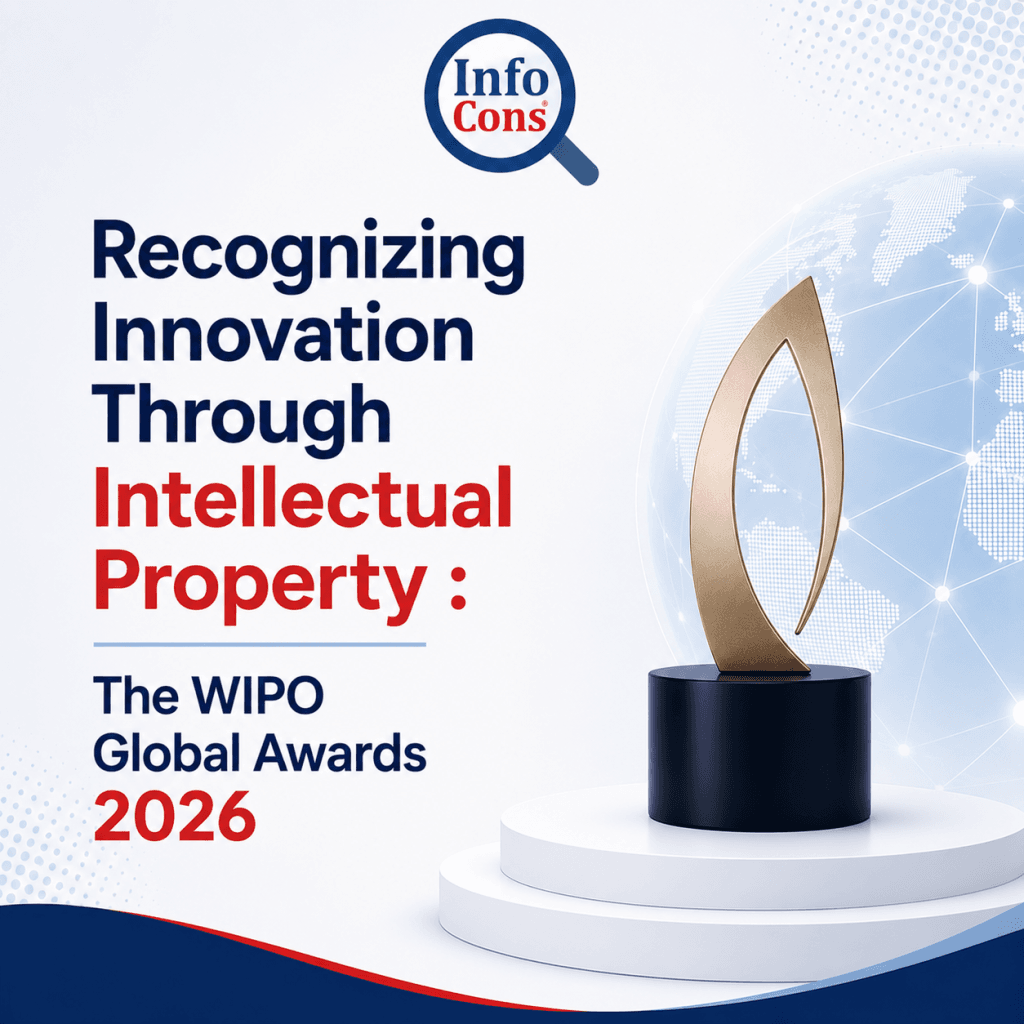 Recognizing Innovation Through Intellectual Property : The WIPO Global Awards 2026